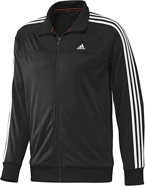 adidas herren trainingsjacke sport jacke fussball jacke schwarz weiß neu|Adidas Trainingsjacken online kaufen .